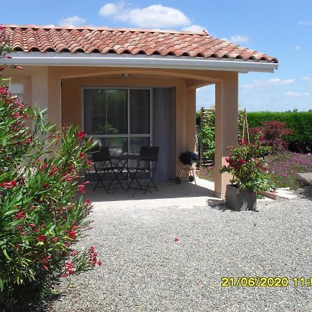 Maisonnette Neuve A La Campagne Urgosse Exterior foto