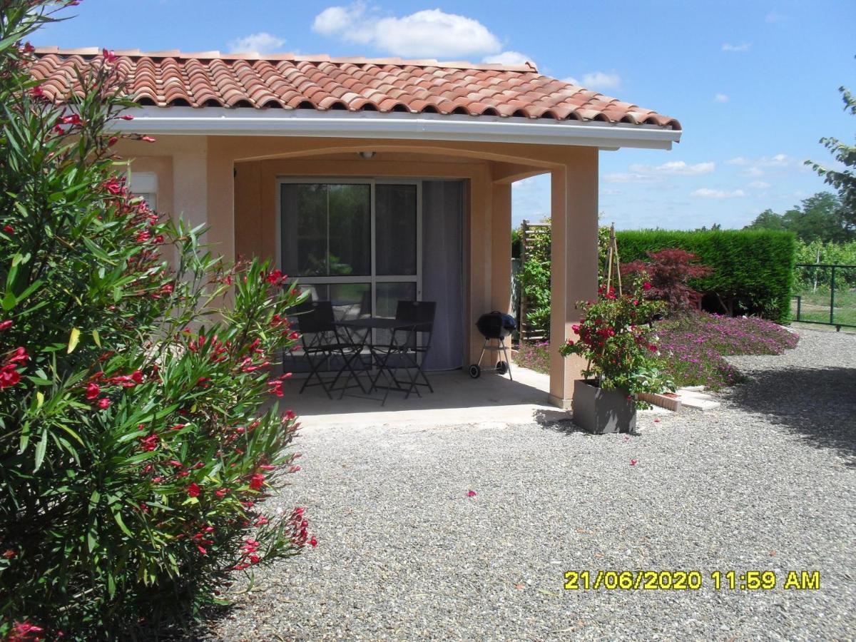 Maisonnette Neuve A La Campagne Urgosse Exterior foto